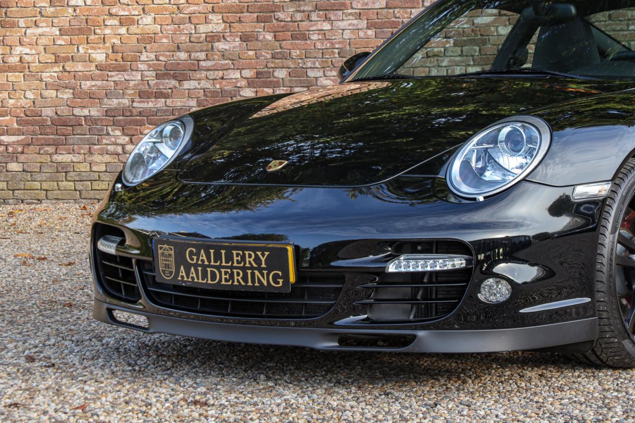 2010 Porsche 997.2 Turbo &ldquo;Sport Chrono Plus&rdquo;