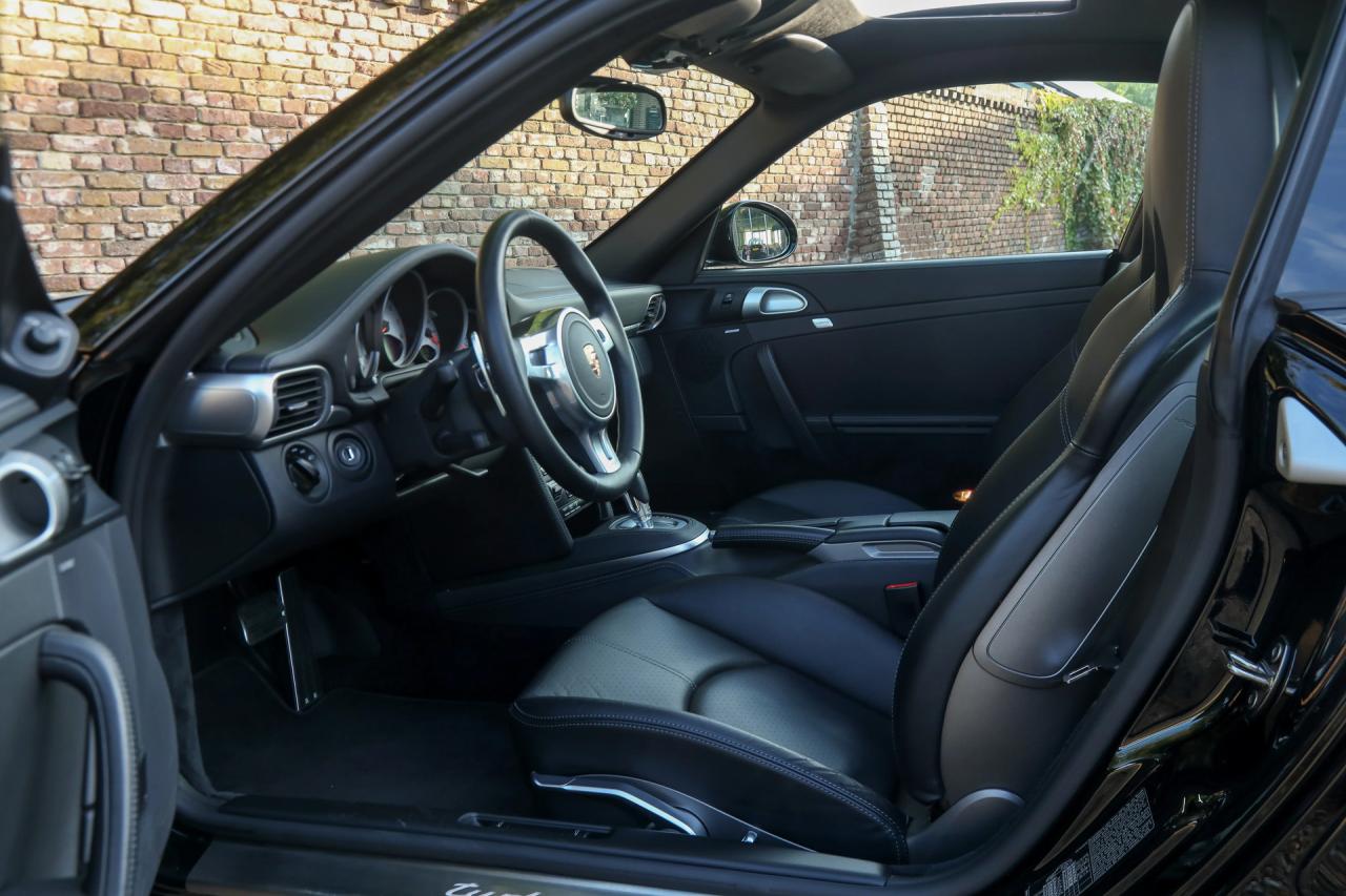 2010 Porsche 997.2 Turbo &ldquo;Sport Chrono Plus&rdquo;