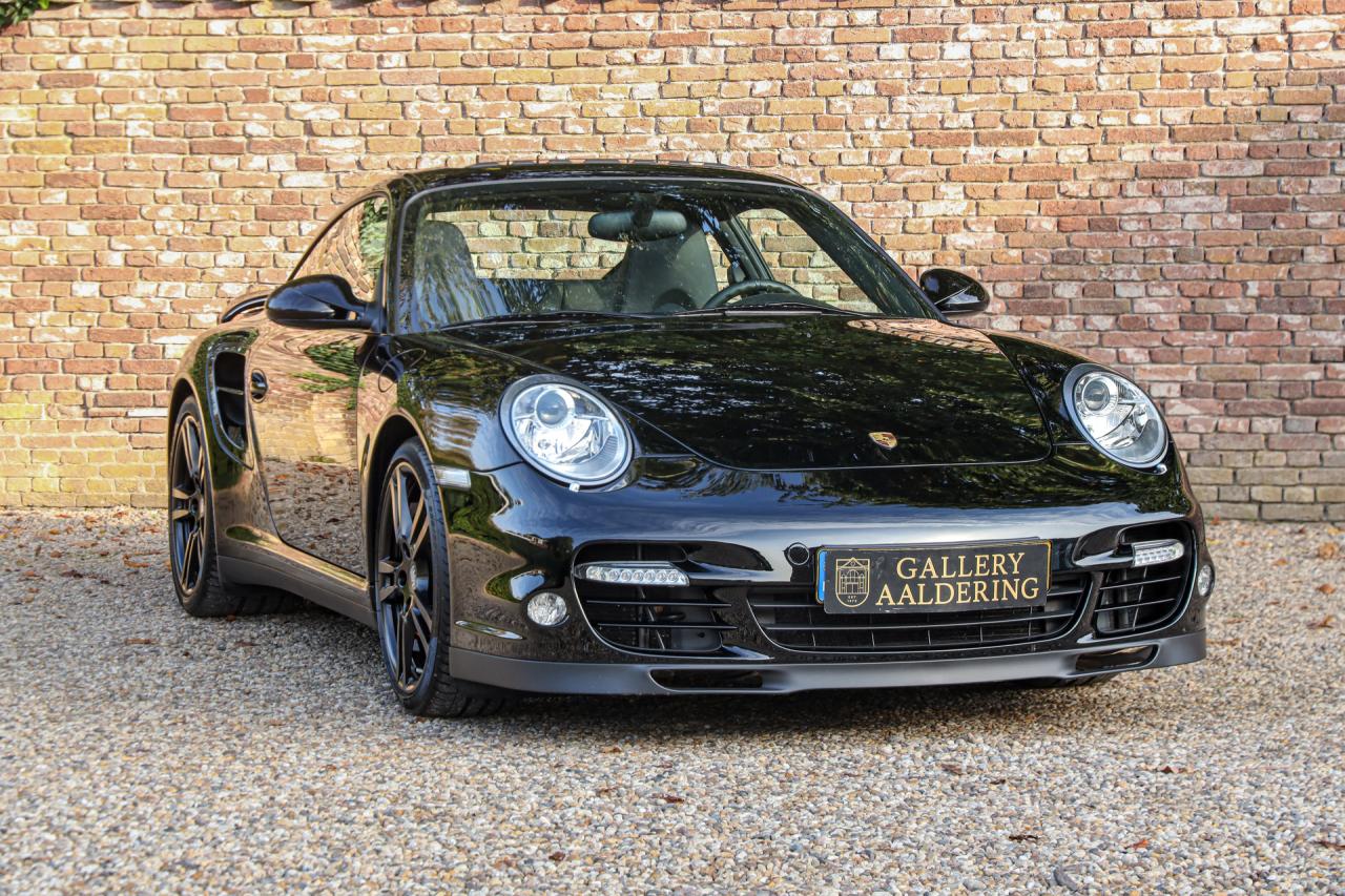 2010 Porsche 997.2 Turbo &ldquo;Sport Chrono Plus&rdquo;