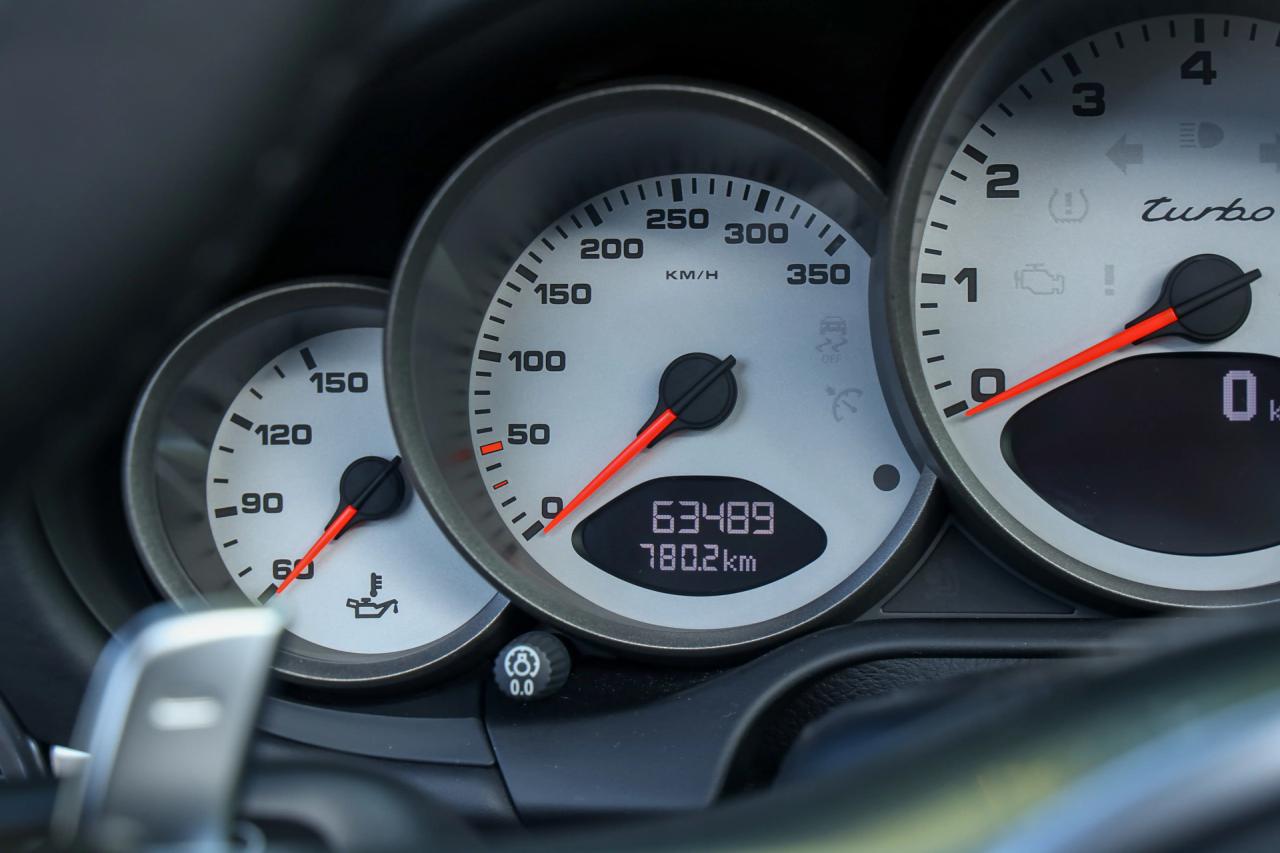 2010 Porsche 997.2 Turbo &ldquo;Sport Chrono Plus&rdquo;