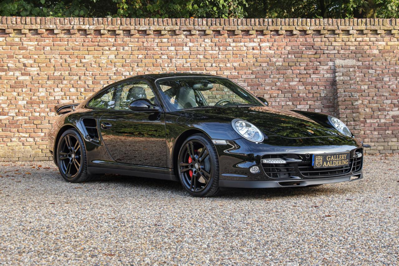 2010 Porsche 997.2 Turbo &ldquo;Sport Chrono Plus&rdquo;