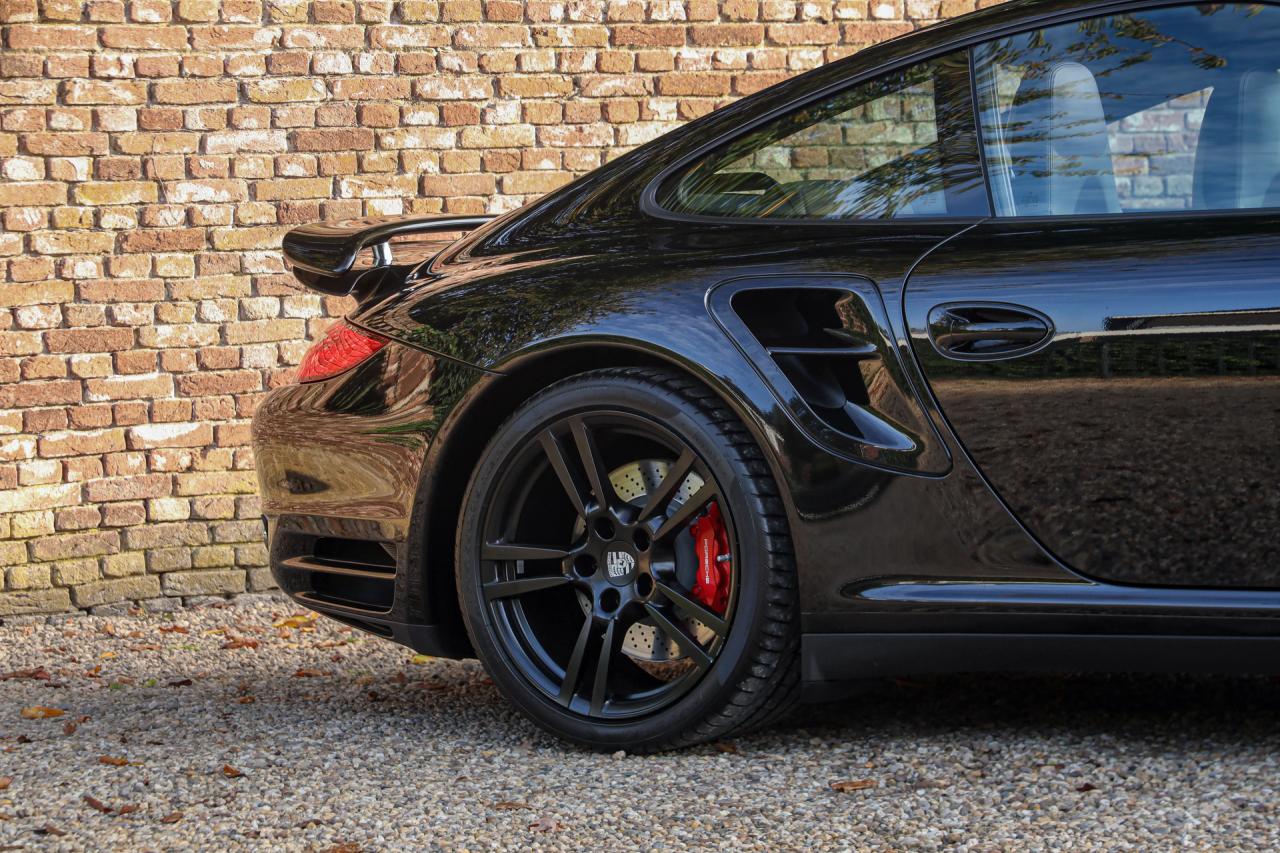 2010 Porsche 997.2 Turbo &ldquo;Sport Chrono Plus&rdquo;