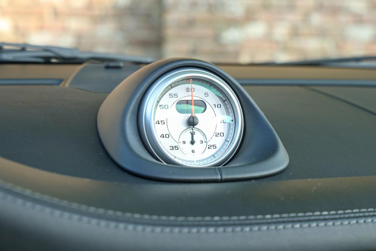 2010 Porsche 997.2 Turbo &ldquo;Sport Chrono Plus&rdquo;