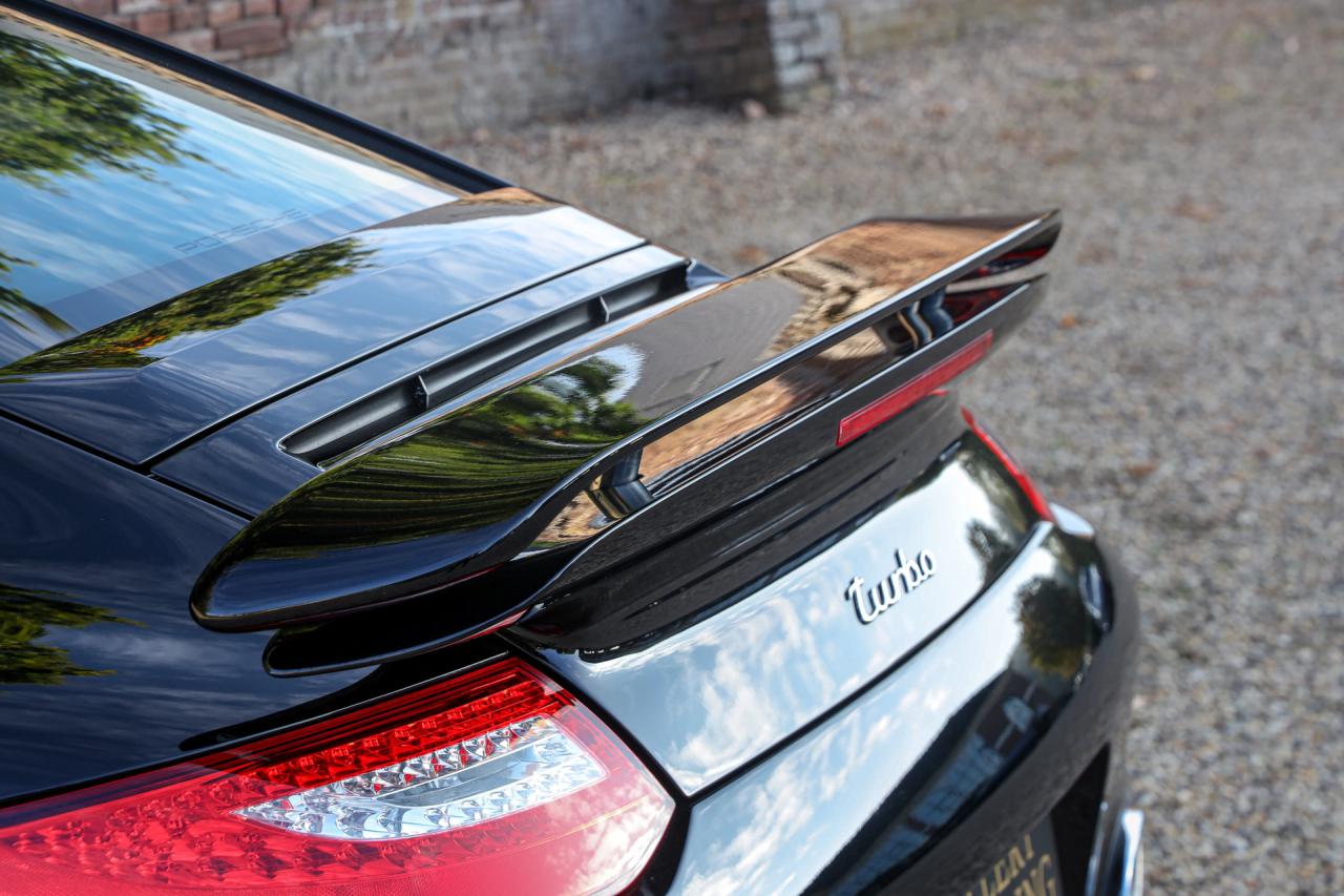 2010 Porsche 997.2 Turbo &ldquo;Sport Chrono Plus&rdquo;
