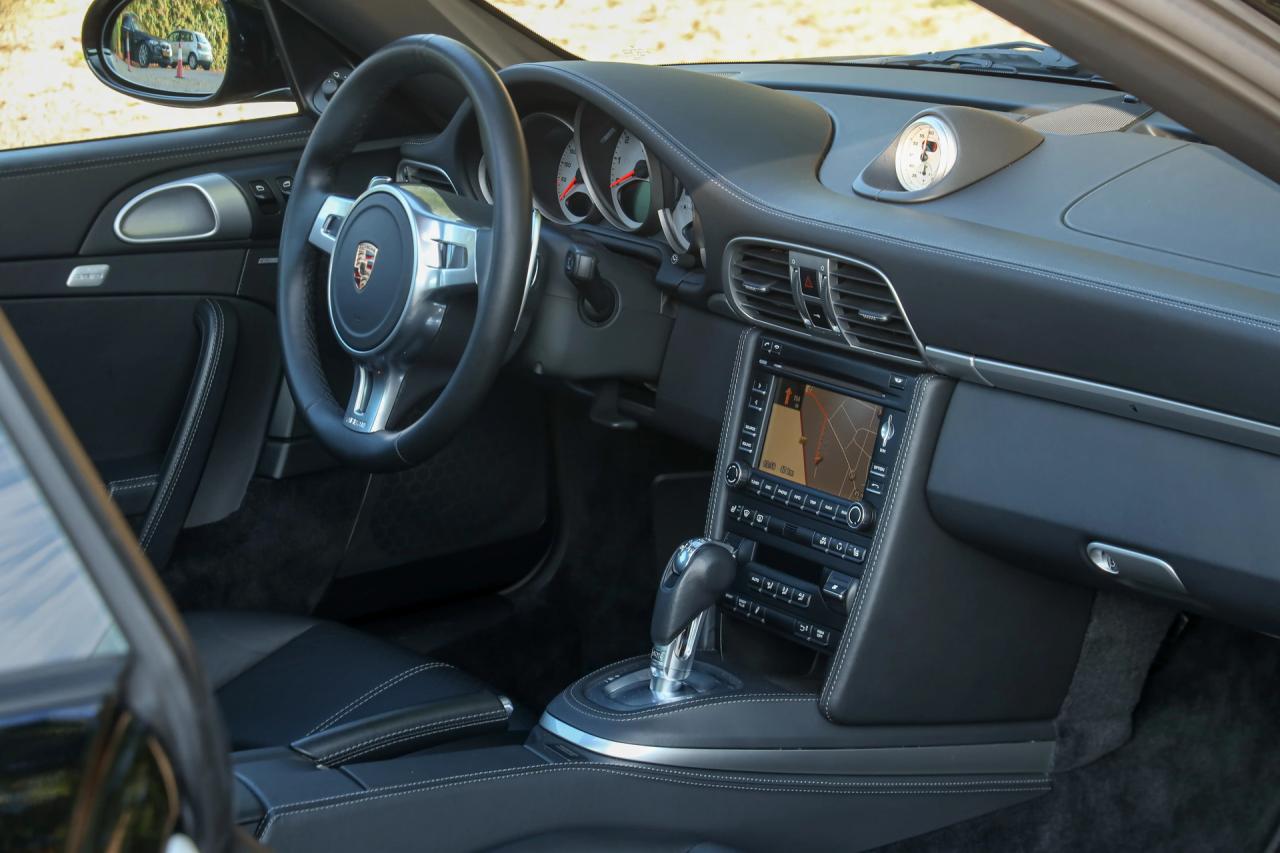 2010 Porsche 997.2 Turbo &ldquo;Sport Chrono Plus&rdquo;