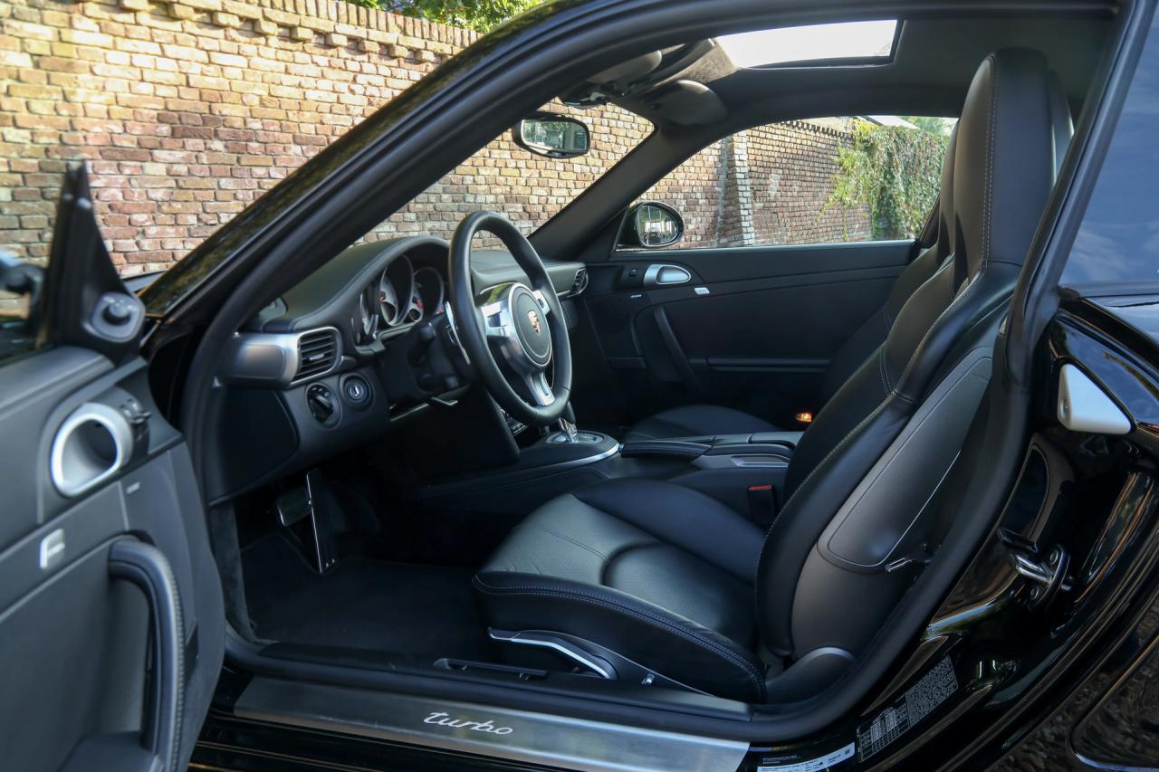 2010 Porsche 997.2 Turbo &ldquo;Sport Chrono Plus&rdquo;