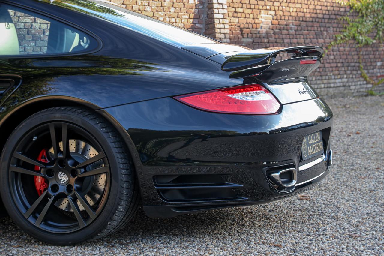 2010 Porsche 997.2 Turbo &ldquo;Sport Chrono Plus&rdquo;
