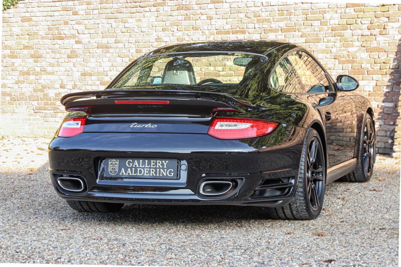 2010 Porsche 997.2 Turbo &ldquo;Sport Chrono Plus&rdquo;
