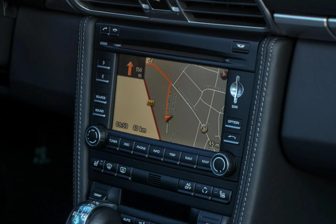 2010 Porsche 997.2 Turbo &ldquo;Sport Chrono Plus&rdquo;