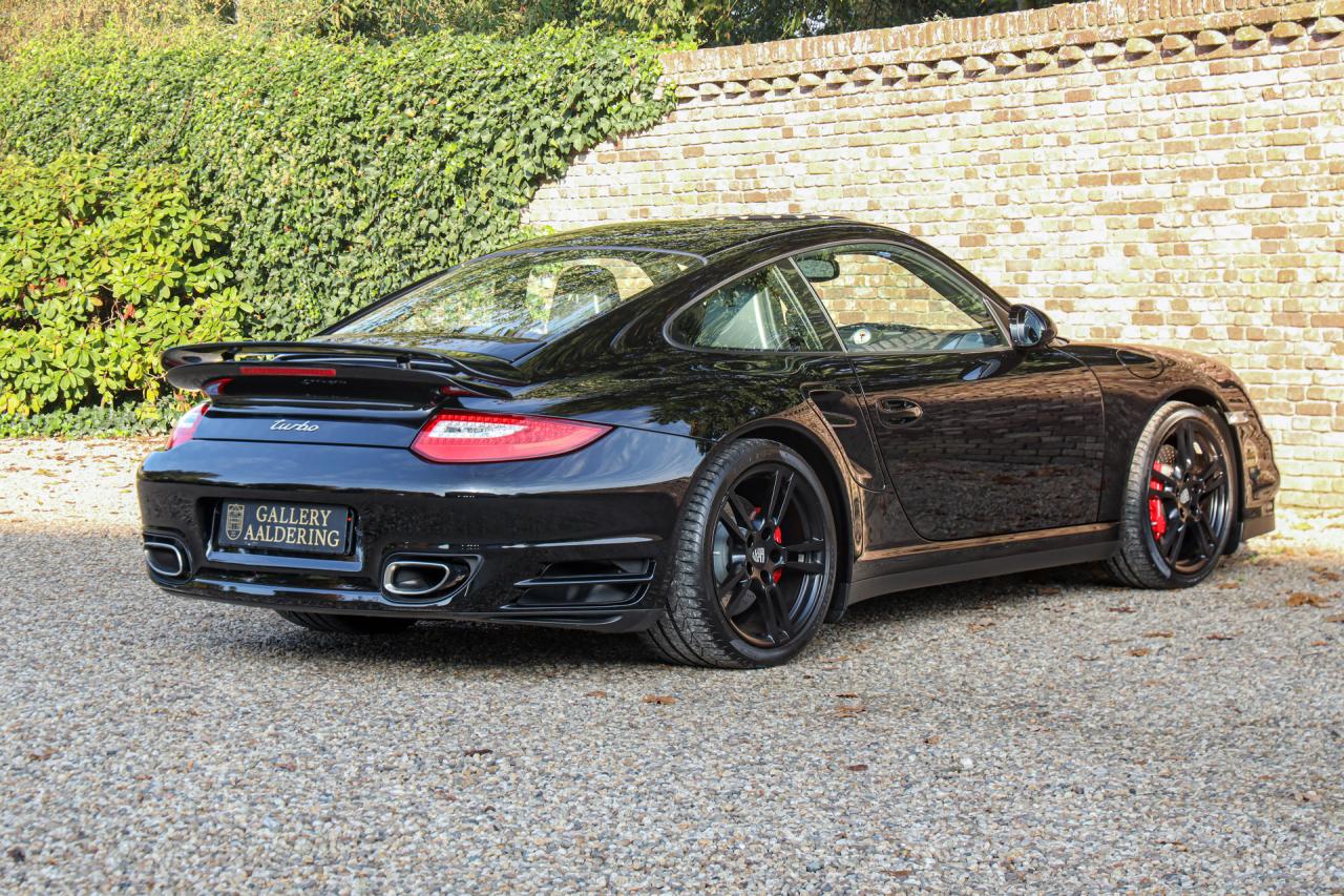 2010 Porsche 997.2 Turbo &ldquo;Sport Chrono Plus&rdquo;
