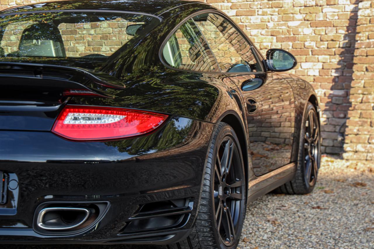 2010 Porsche 997.2 Turbo &ldquo;Sport Chrono Plus&rdquo;