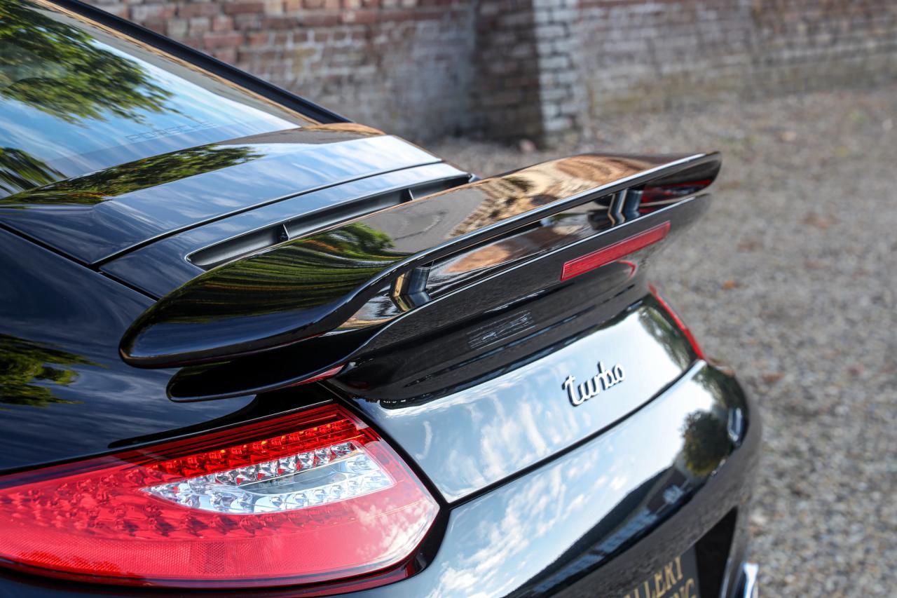 2010 Porsche 997.2 Turbo &ldquo;Sport Chrono Plus&rdquo;