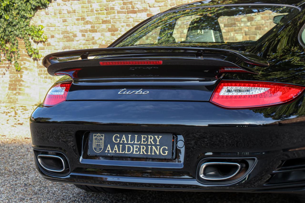 2010 Porsche 997.2 Turbo &ldquo;Sport Chrono Plus&rdquo;