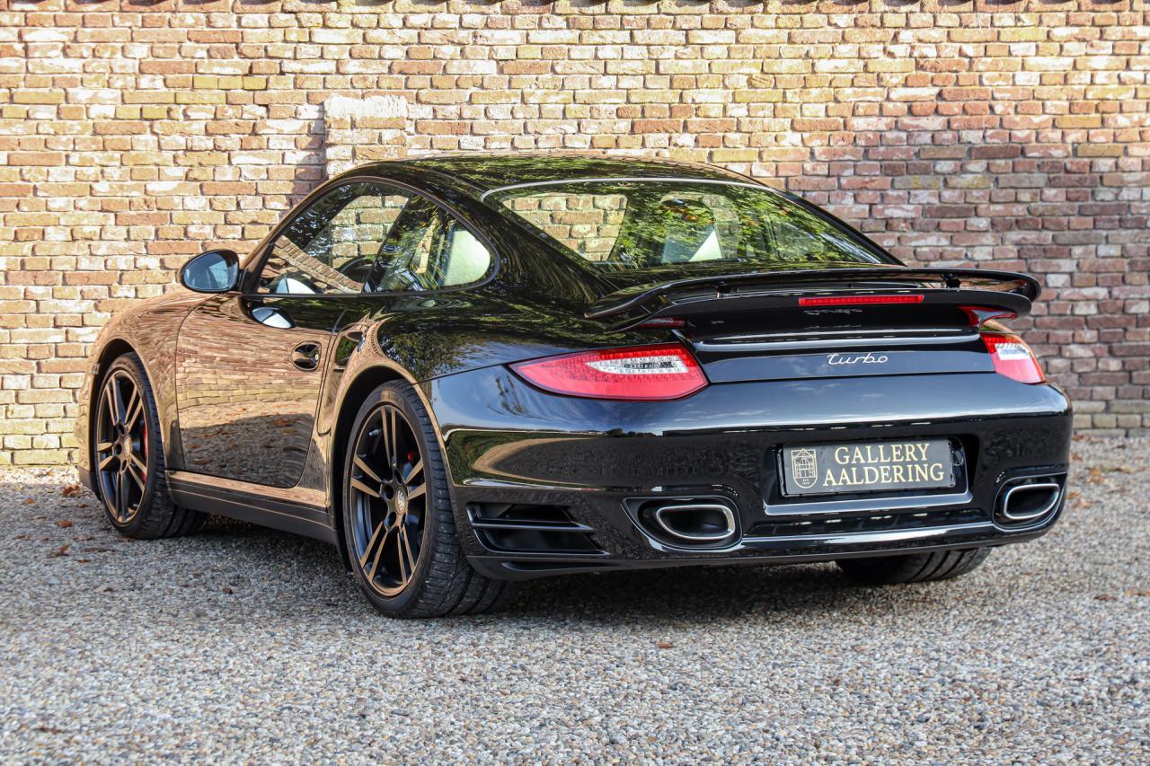 2010 Porsche 997.2 Turbo &ldquo;Sport Chrono Plus&rdquo;