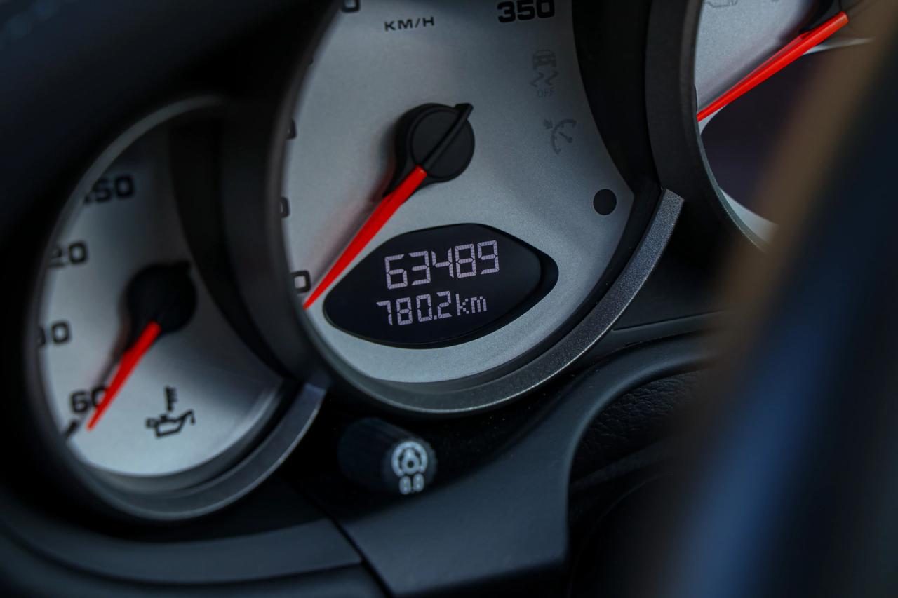 2010 Porsche 997.2 Turbo &ldquo;Sport Chrono Plus&rdquo;