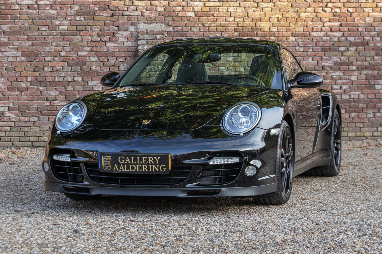 2010 Porsche 997.2 Turbo &ldquo;Sport Chrono Plus&rdquo;