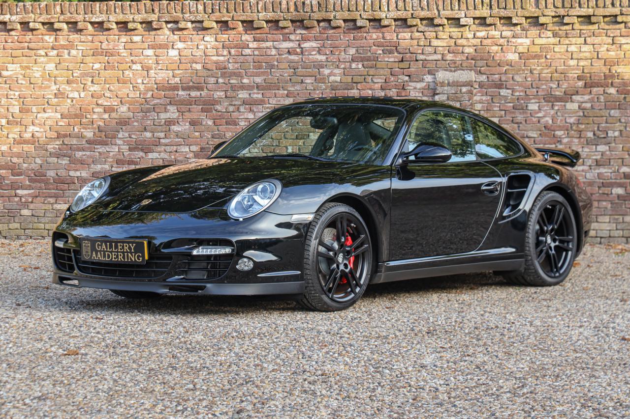 2010 Porsche 997.2 Turbo &ldquo;Sport Chrono Plus&rdquo;