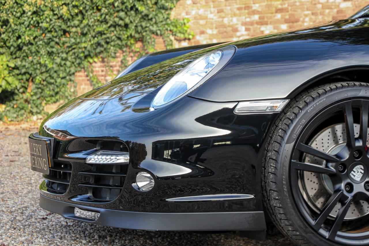 2010 Porsche 997.2 Turbo &ldquo;Sport Chrono Plus&rdquo;