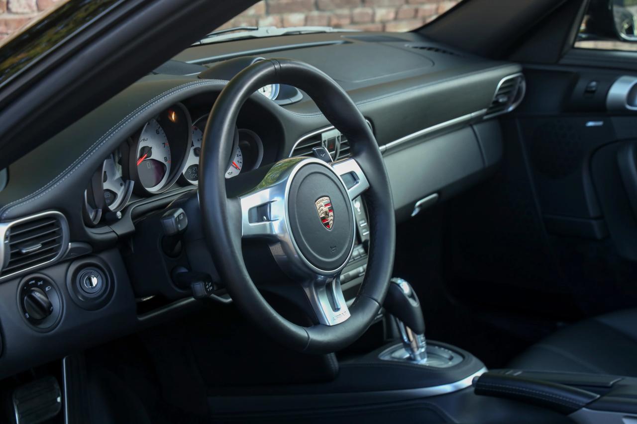 2010 Porsche 997.2 Turbo &ldquo;Sport Chrono Plus&rdquo;