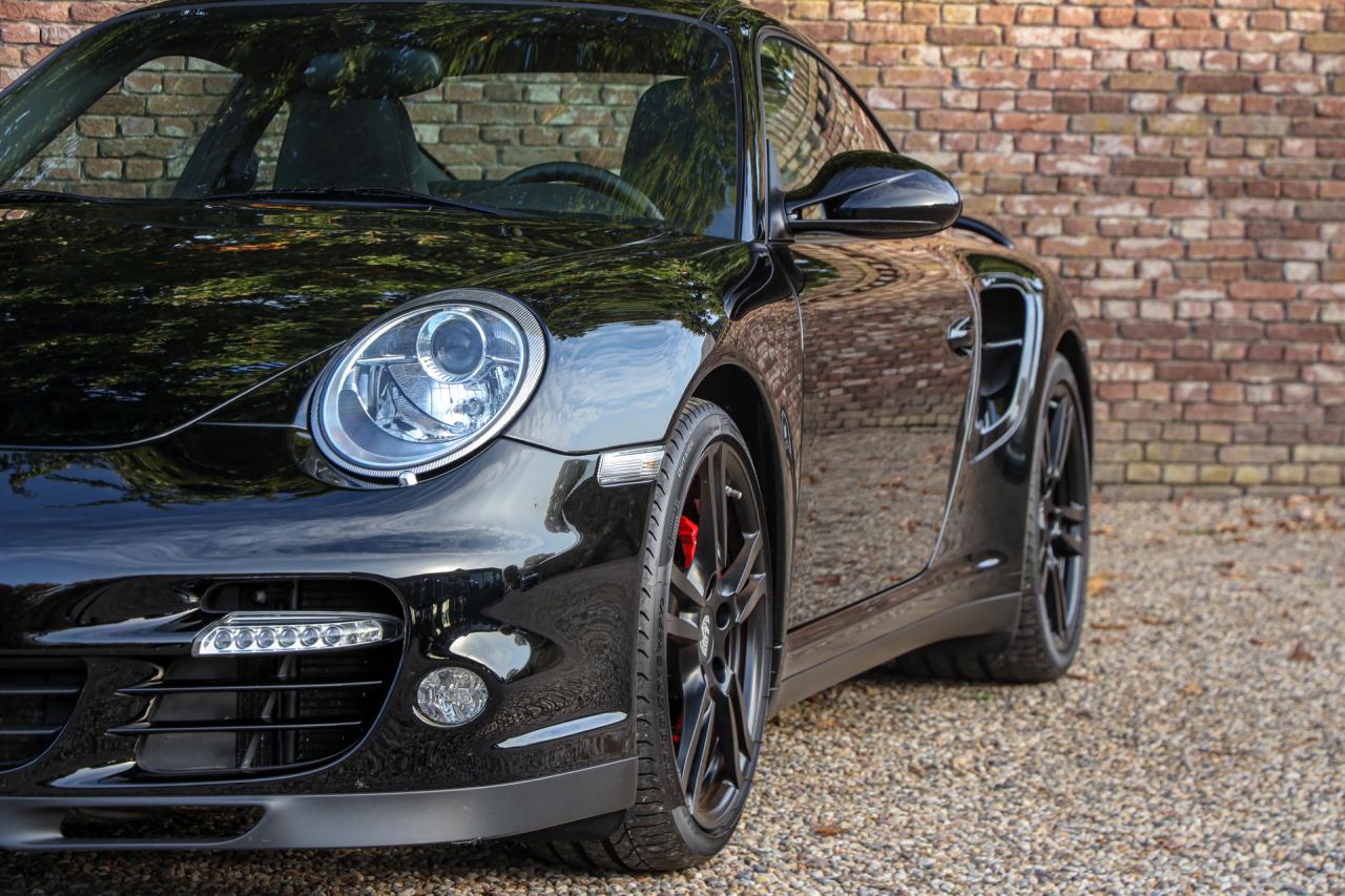 2010 Porsche 997.2 Turbo &ldquo;Sport Chrono Plus&rdquo;
