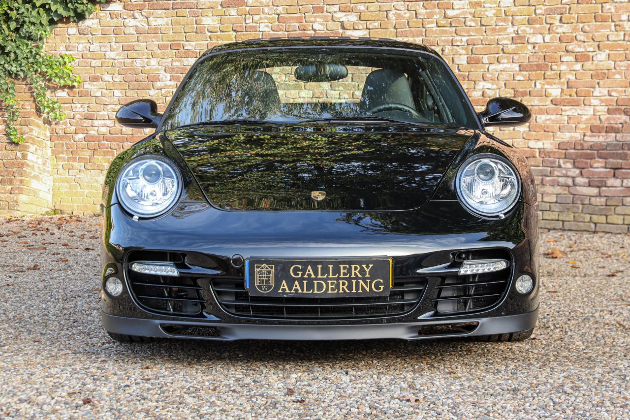2010 Porsche 997.2 Turbo &ldquo;Sport Chrono Plus&rdquo;