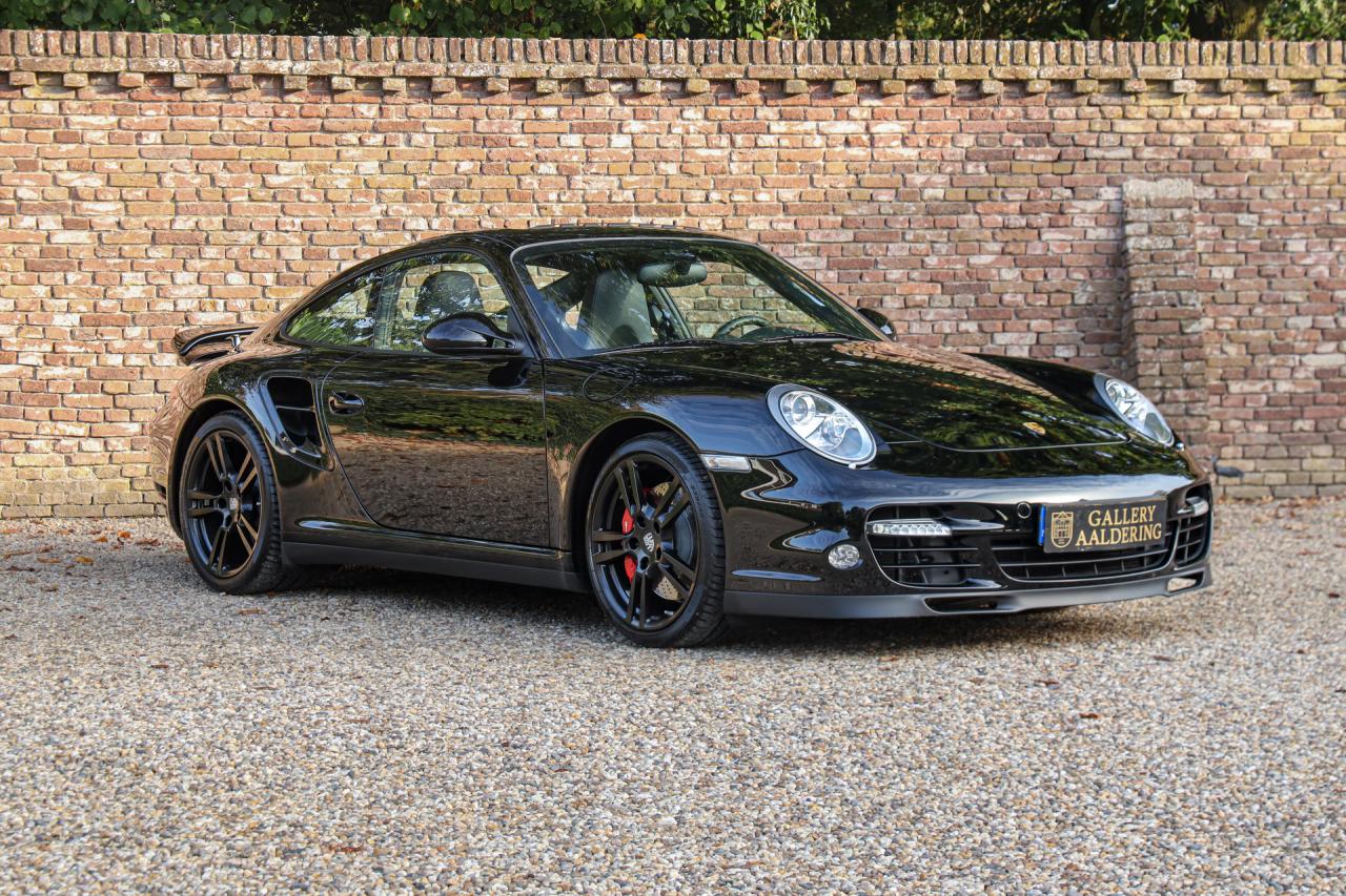 2010 Porsche 997.2 Turbo &ldquo;Sport Chrono Plus&rdquo;