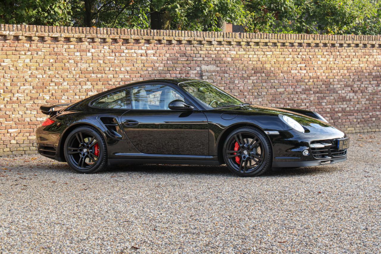 2010 Porsche 997.2 Turbo &ldquo;Sport Chrono Plus&rdquo;