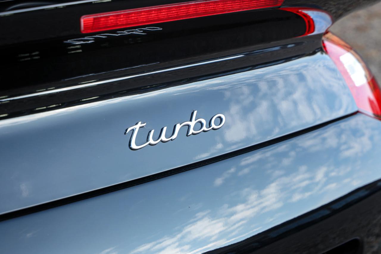 2010 Porsche 997.2 Turbo &ldquo;Sport Chrono Plus&rdquo;