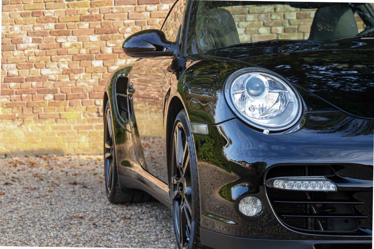 2010 Porsche 997.2 Turbo &ldquo;Sport Chrono Plus&rdquo;