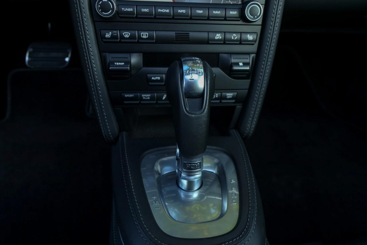 2010 Porsche 997.2 Turbo &ldquo;Sport Chrono Plus&rdquo;