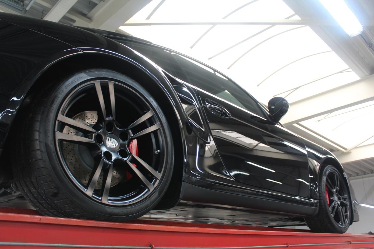 2010 Porsche 997.2 Turbo &ldquo;Sport Chrono Plus&rdquo;