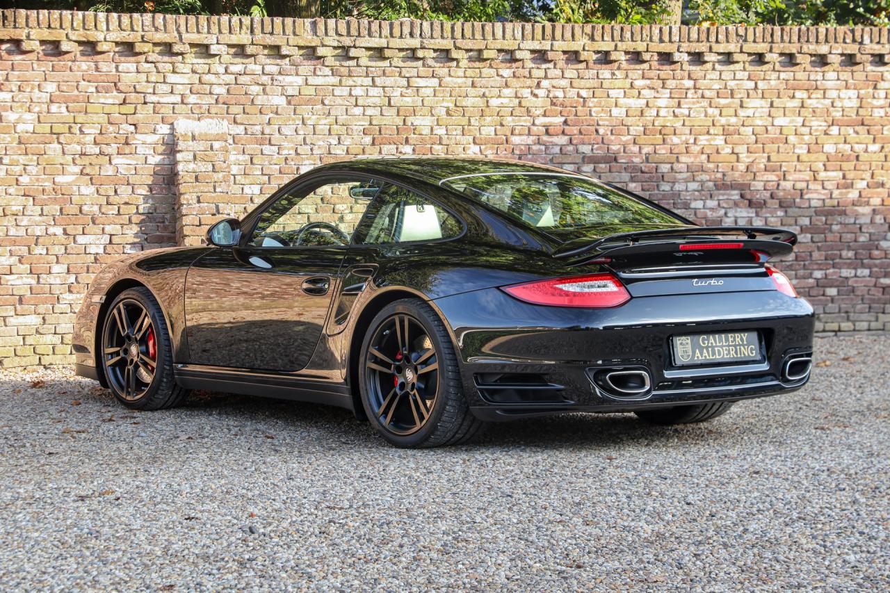 2010 Porsche 997.2 Turbo &ldquo;Sport Chrono Plus&rdquo;