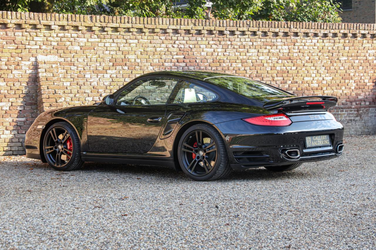 2010 Porsche 997.2 Turbo &ldquo;Sport Chrono Plus&rdquo;
