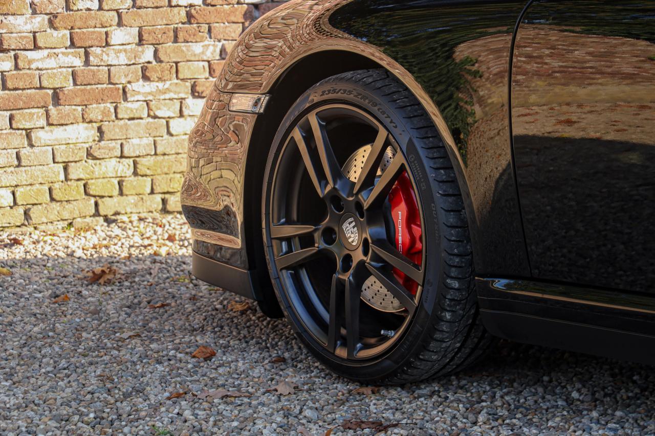 2010 Porsche 997.2 Turbo &ldquo;Sport Chrono Plus&rdquo;