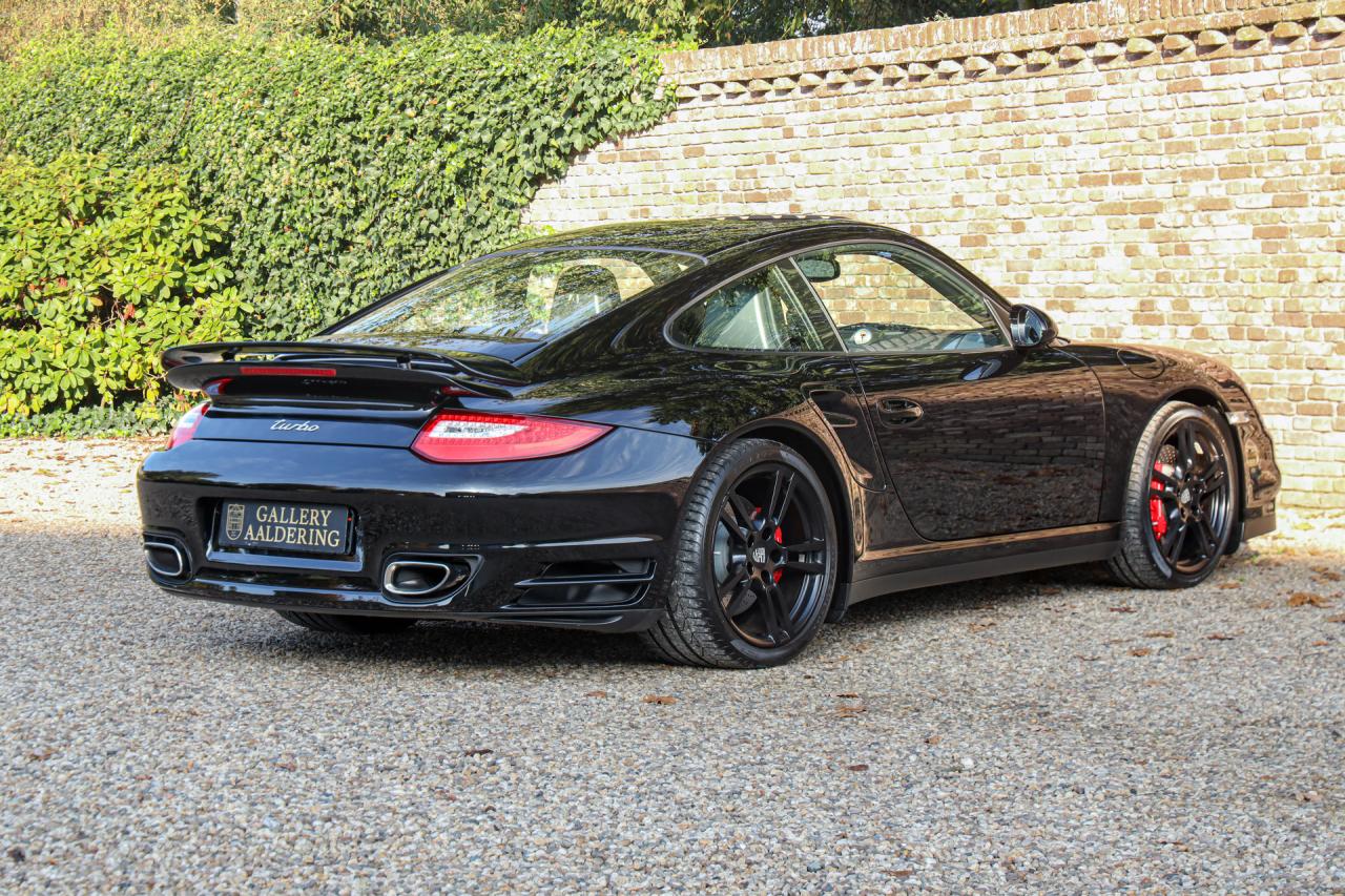 2010 Porsche 997.2 Turbo &ldquo;Sport Chrono Plus&rdquo;