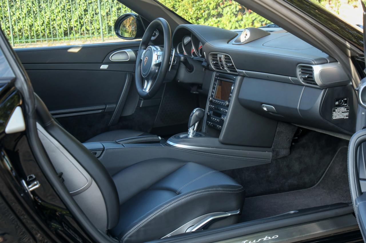 2010 Porsche 997.2 Turbo &ldquo;Sport Chrono Plus&rdquo;