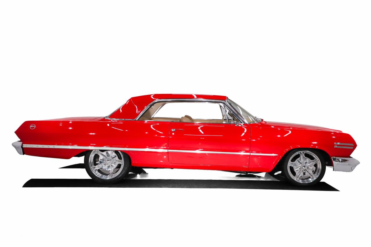 1963 Chevrolet Impala