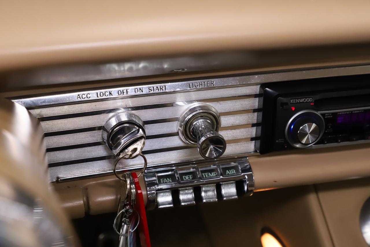 1963 Chevrolet Impala