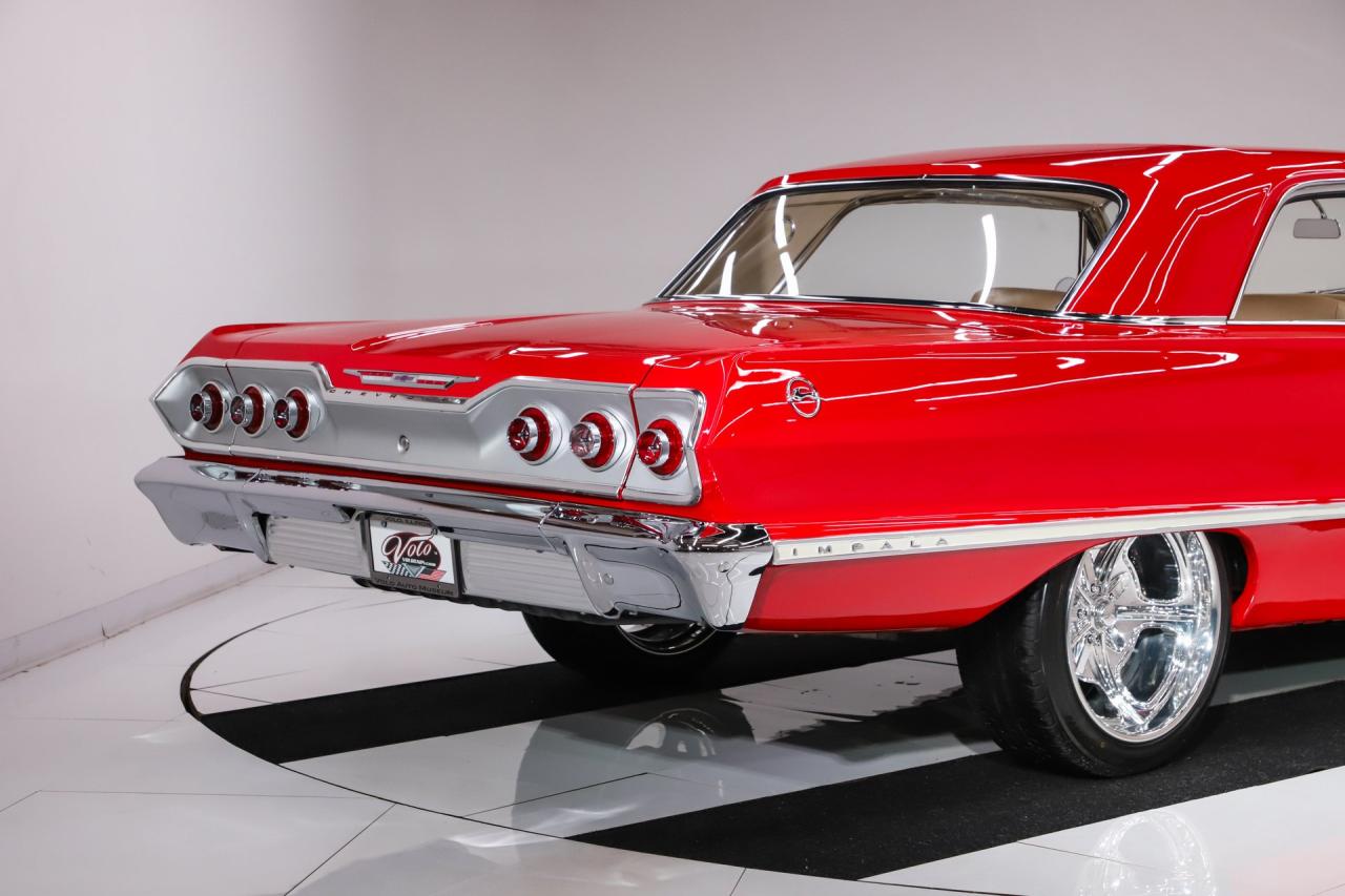 1963 Chevrolet Impala