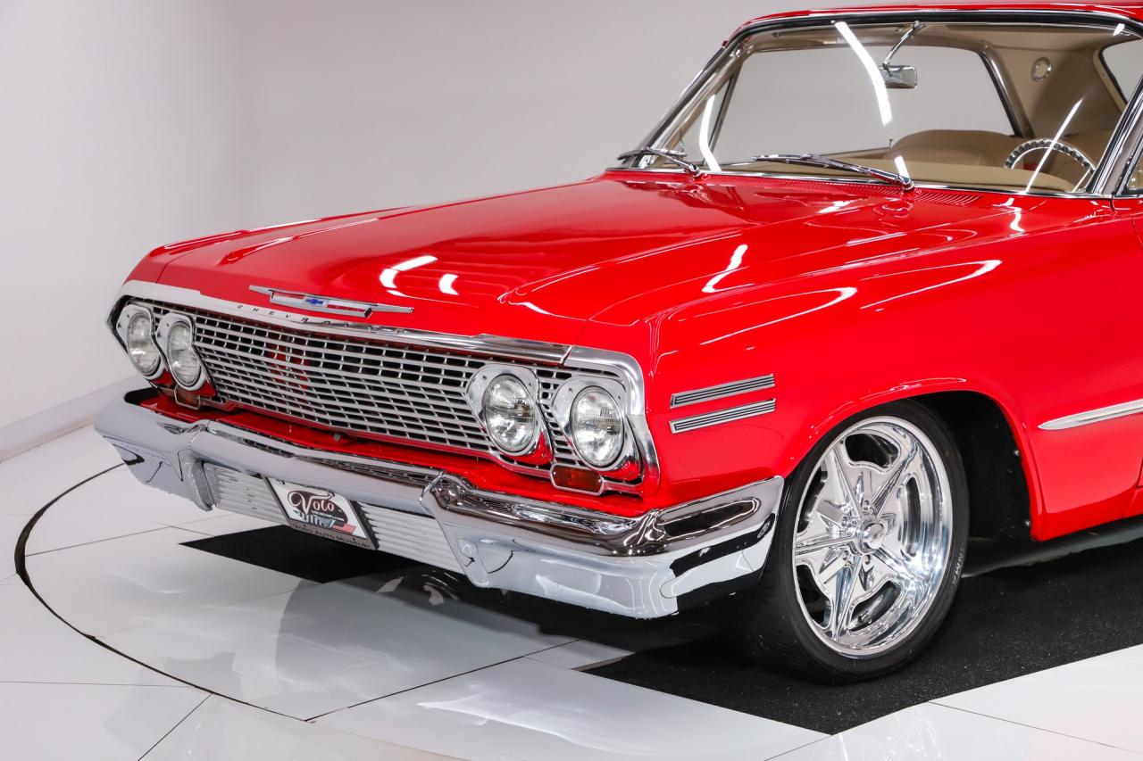 1963 Chevrolet Impala
