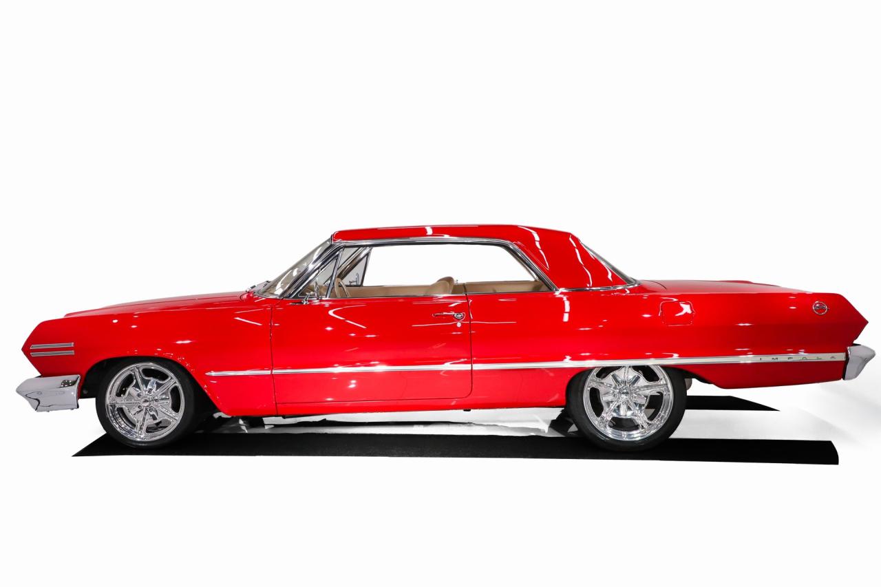 1963 Chevrolet Impala