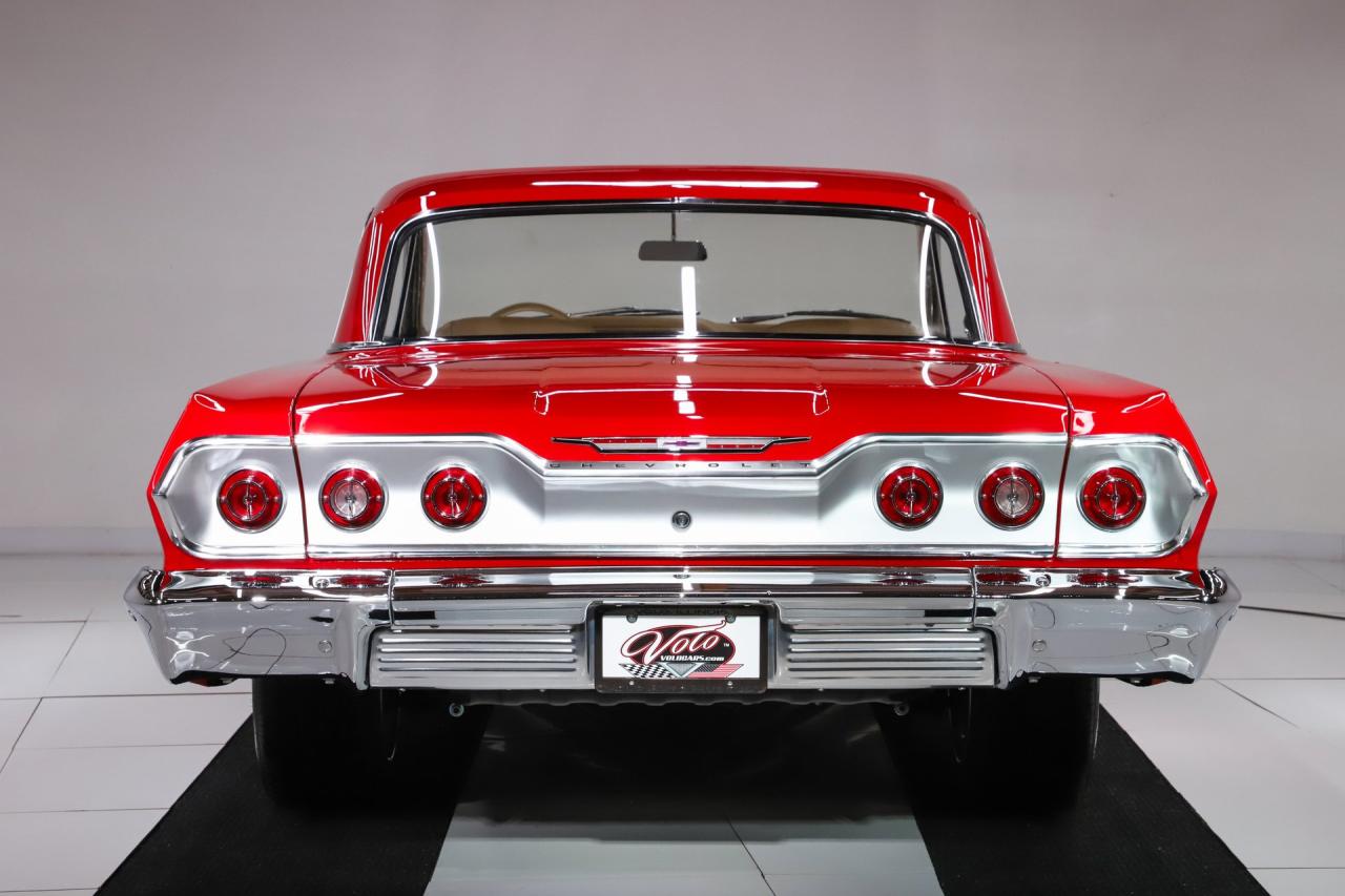 1963 Chevrolet Impala