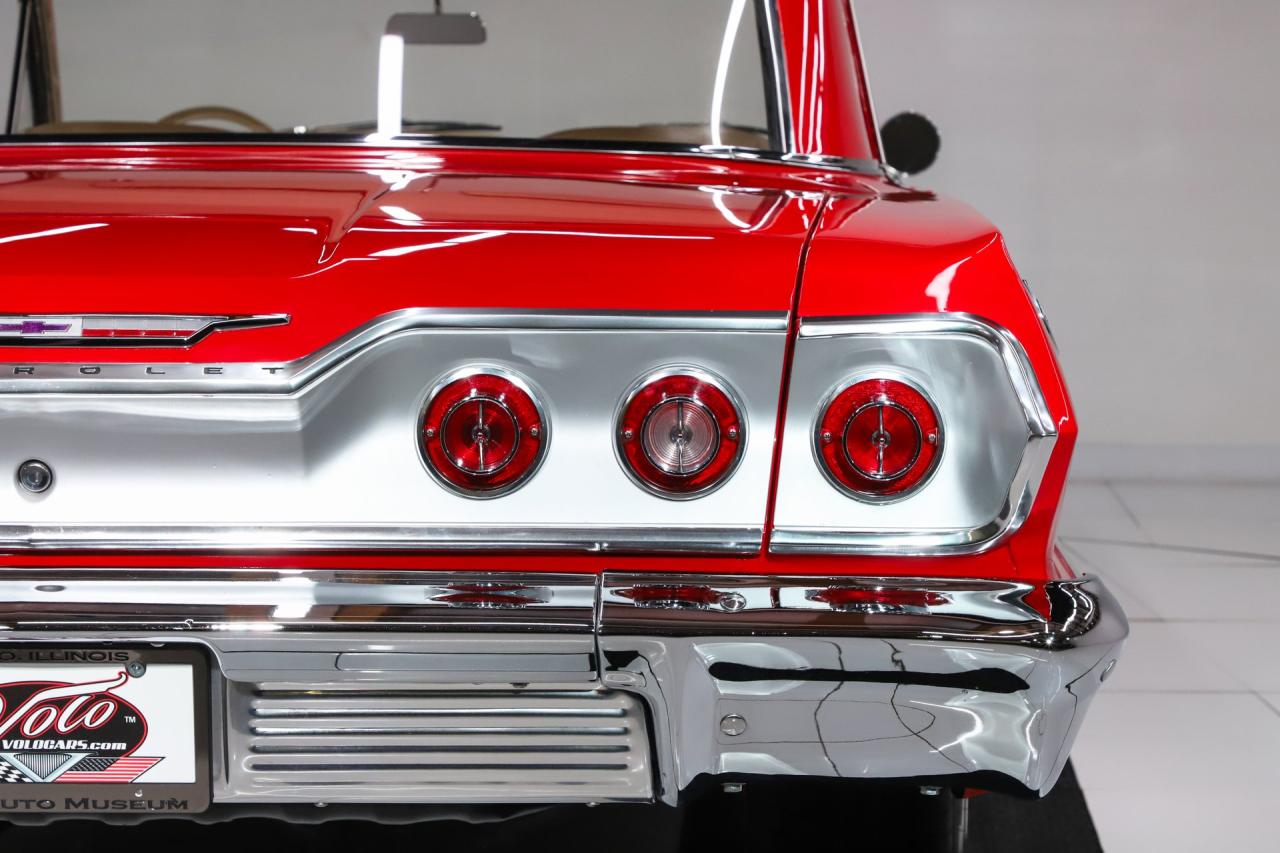 1963 Chevrolet Impala