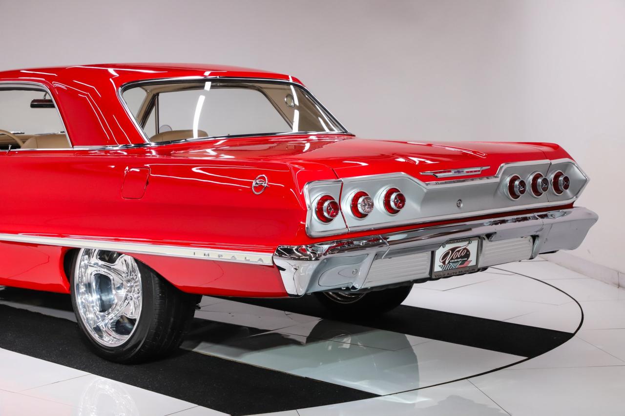 1963 Chevrolet Impala