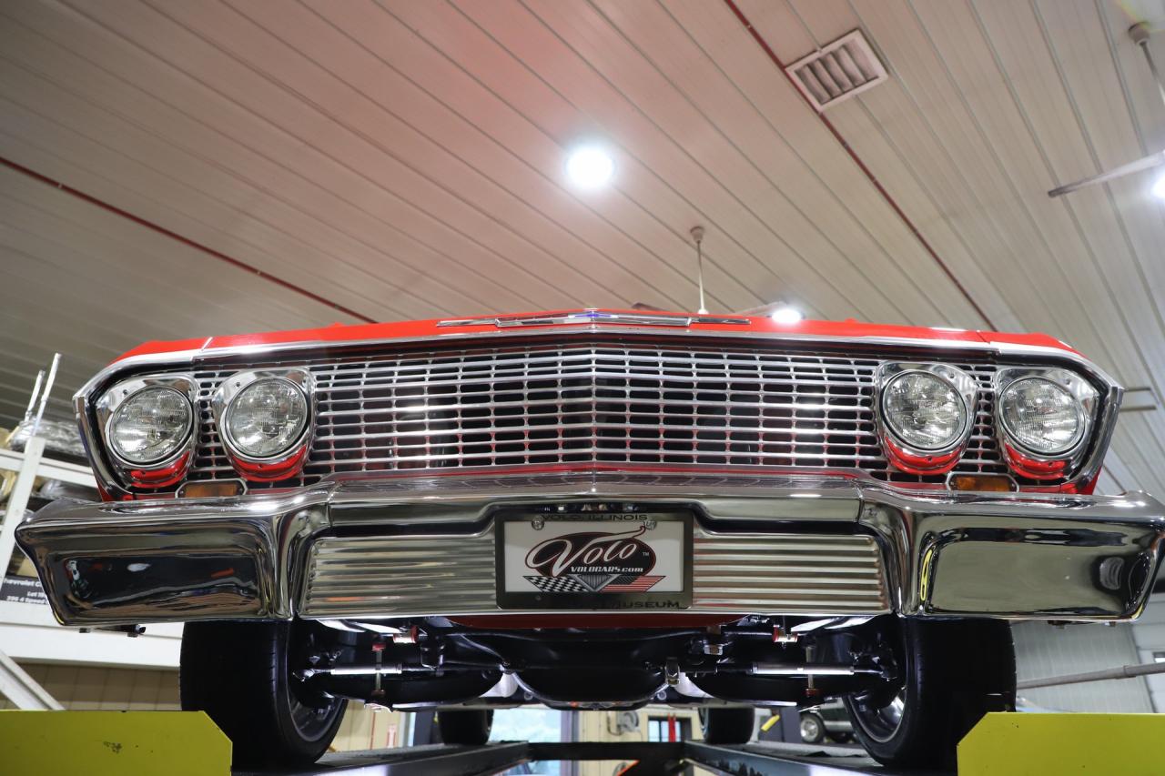 1963 Chevrolet Impala