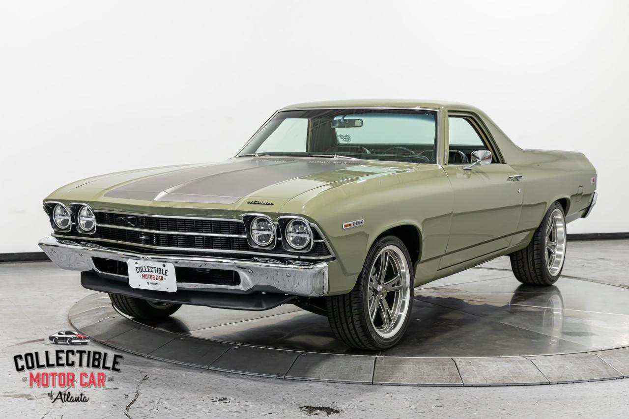 1969 Chevrolet El Camino