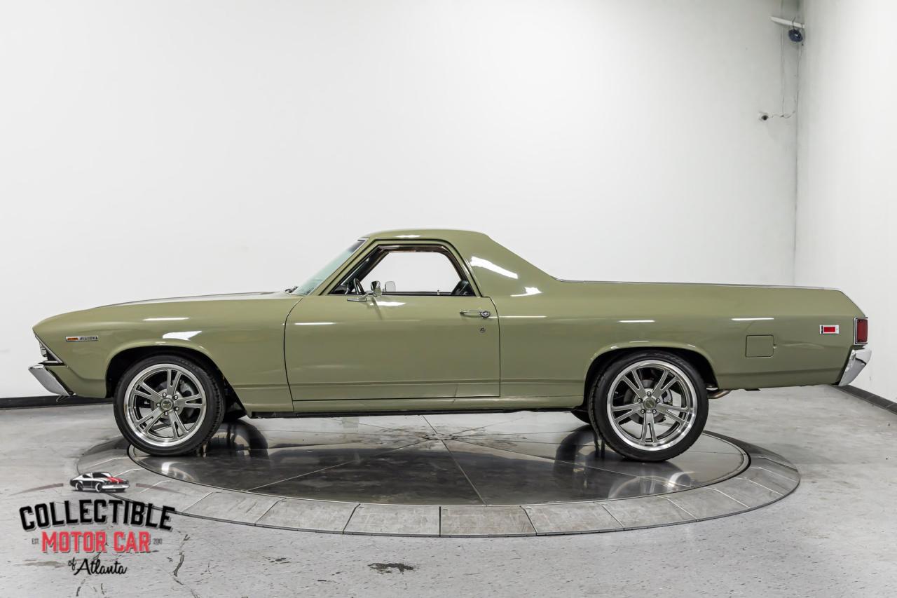 1969 Chevrolet El Camino