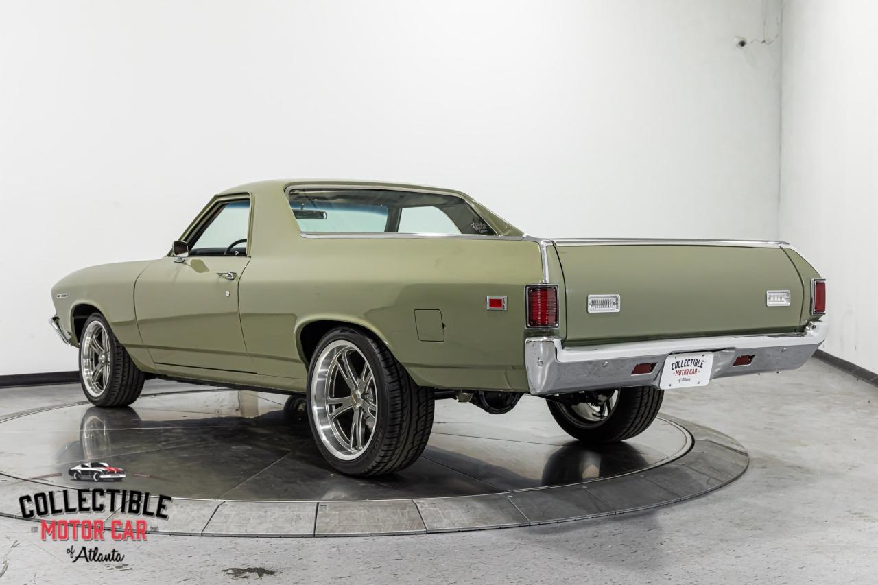 1969 Chevrolet El Camino