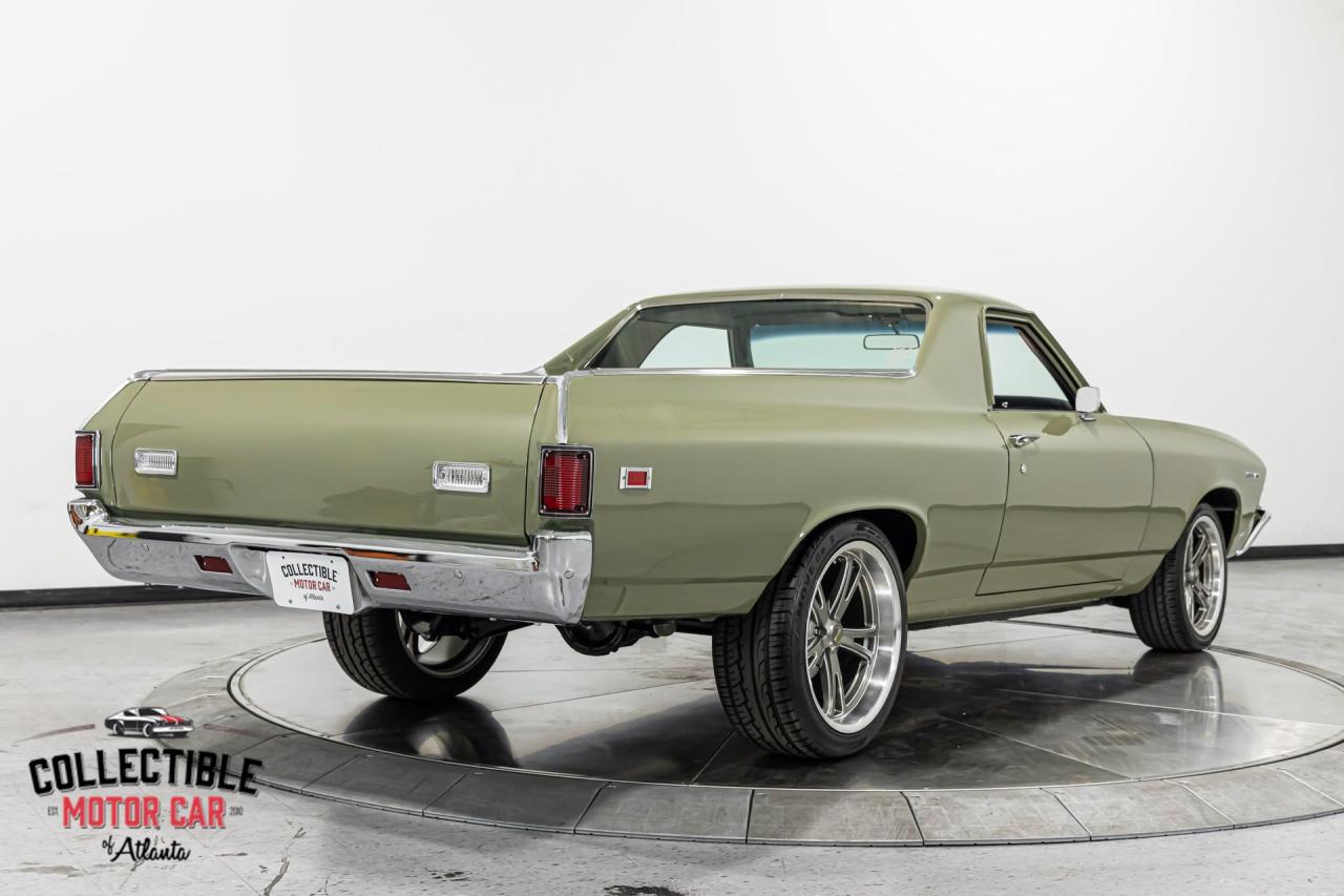 1969 Chevrolet El Camino
