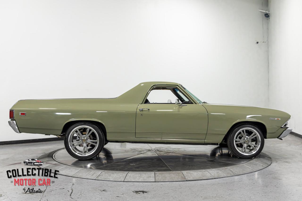 1969 Chevrolet El Camino